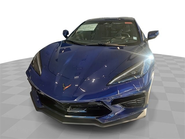 2026 Chevrolet Corvette 2LT's photo