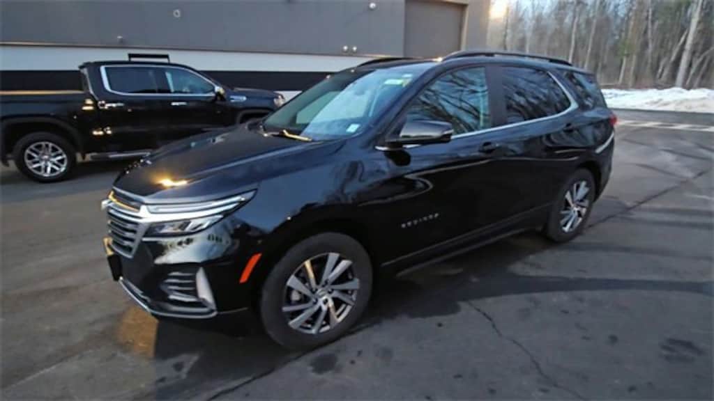 Used 2023 Chevrolet Equinox LT SUV