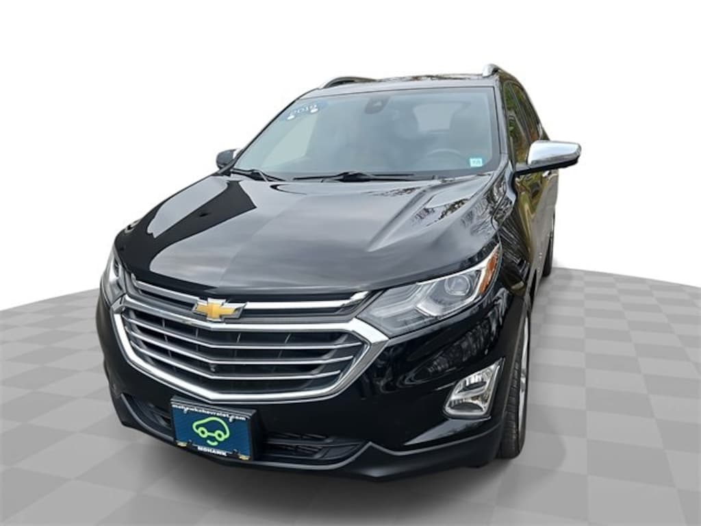 Used 2019 Chevrolet Equinox Premier SUV