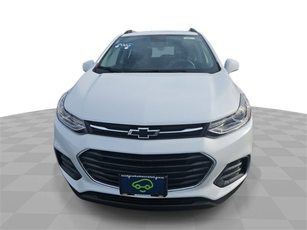 Used 2022 Chevrolet Trax LT SUV