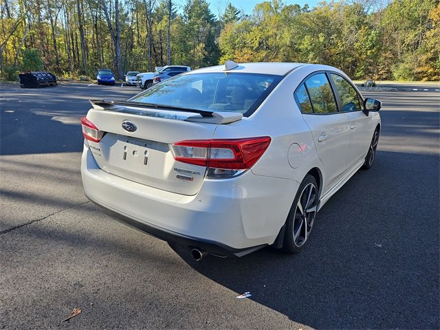 2021 Subaru Impreza Sport photo 3