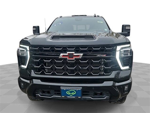 2025 Chevrolet Silverado 2500 HD Truck 