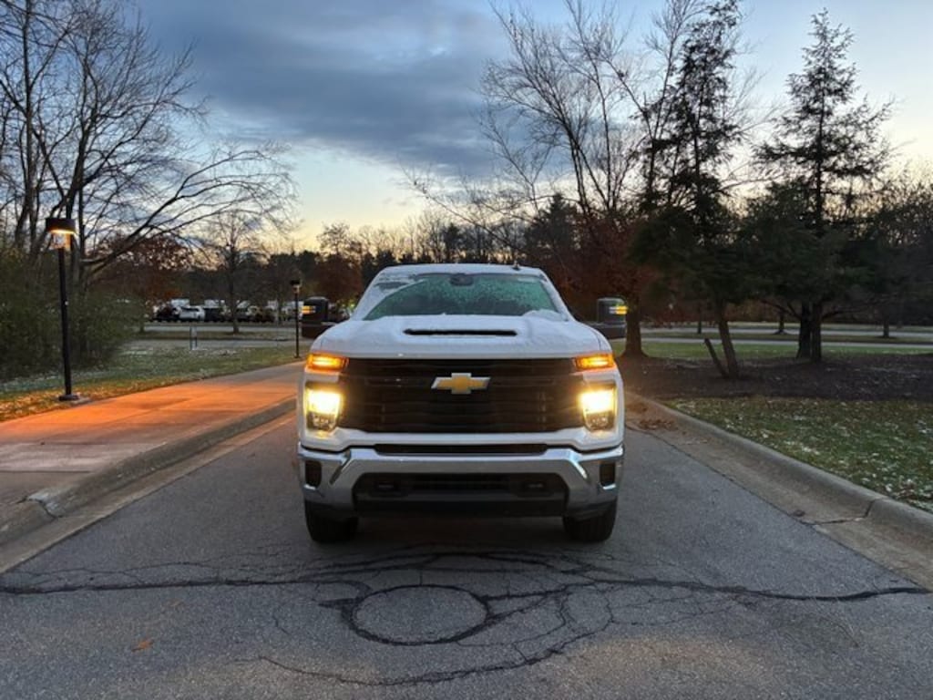 New 2025 Chevrolet Silverado 3500 HD WT Truck