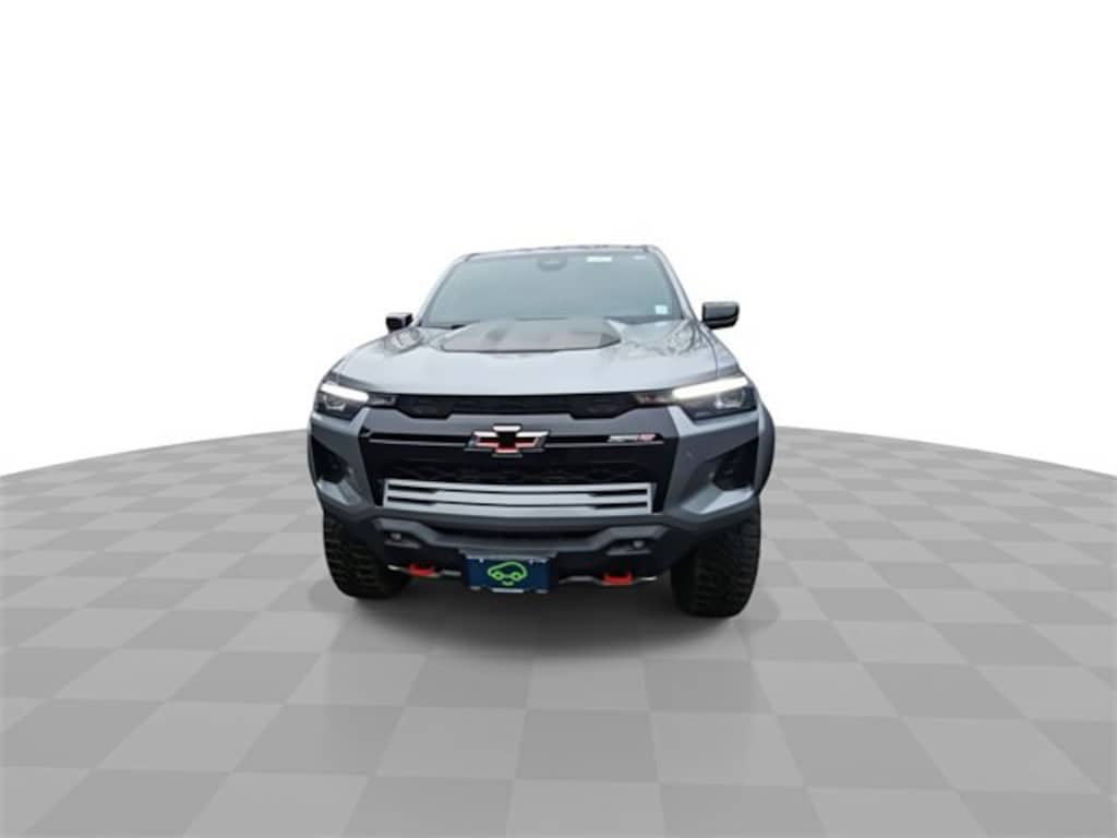 Used 2024 Chevrolet Colorado ZR2 Truck