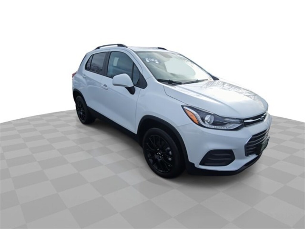 Used 2022 Chevrolet Trax LT SUV