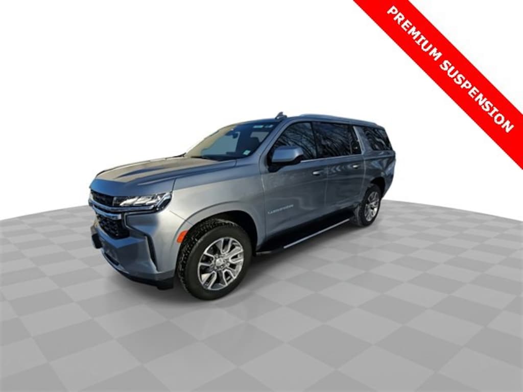 Used 2023 Chevrolet Suburban LS SUV