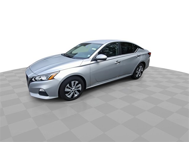 2019 Nissan Altima S photo 4