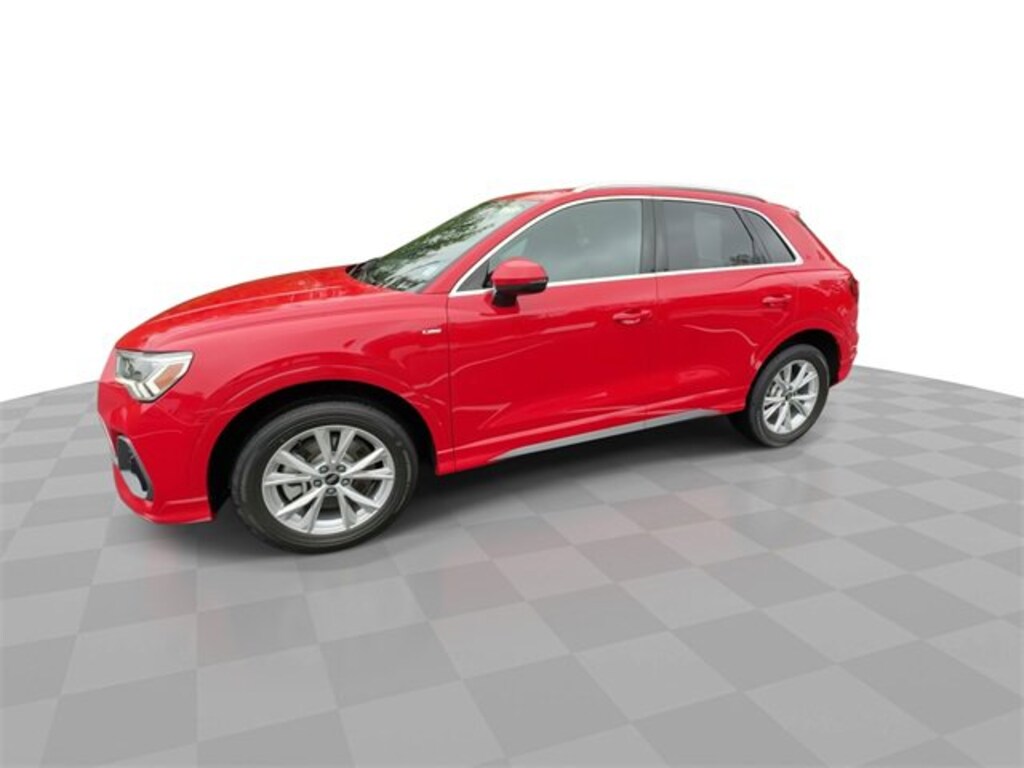 Used 2024 Audi Q3 Premium 45 Tfsi S Line Quattro Tiptronic SUV