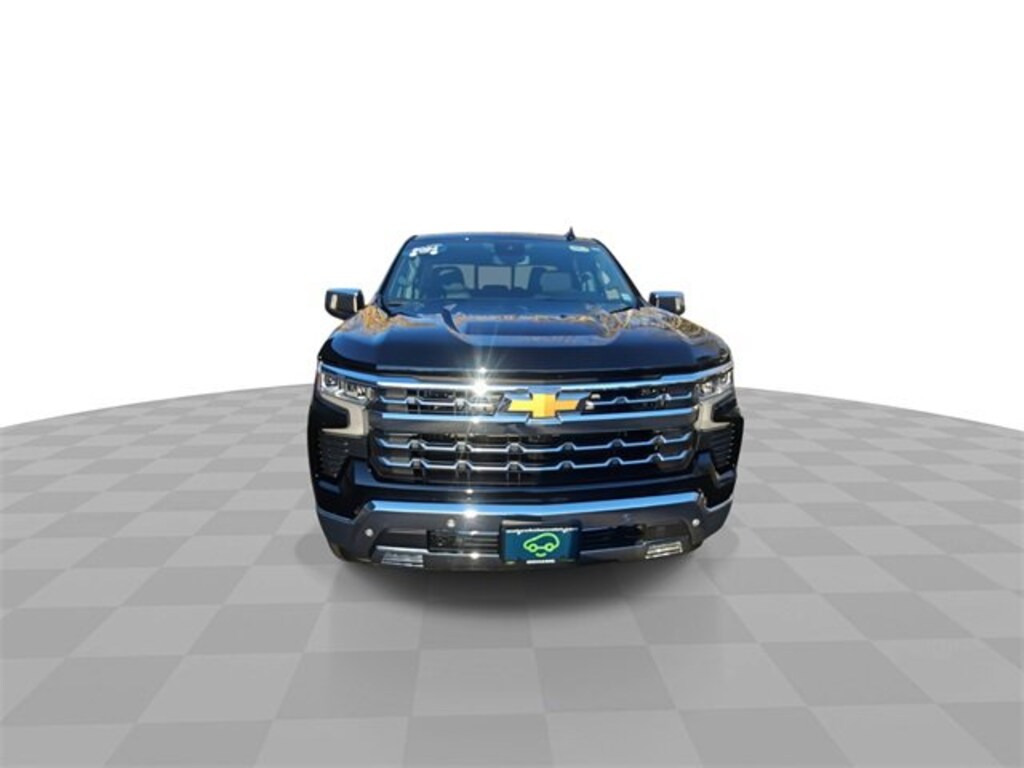 Used 2024 Chevrolet Silverado 1500 LTZ Truck