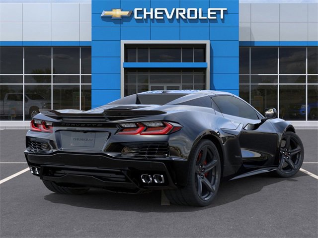 2025 Chevrolet Corvette E-Ray 3LZ photo 4