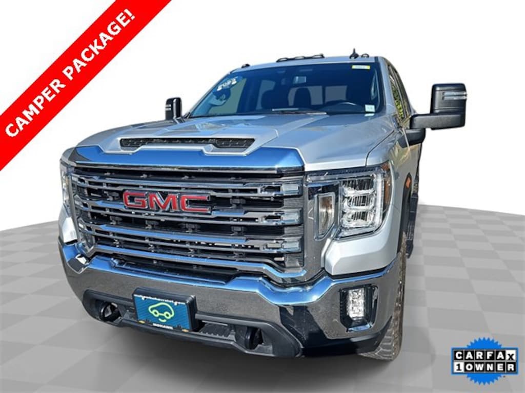 Used 2023 GMC Sierra 2500 HD SLE Truck