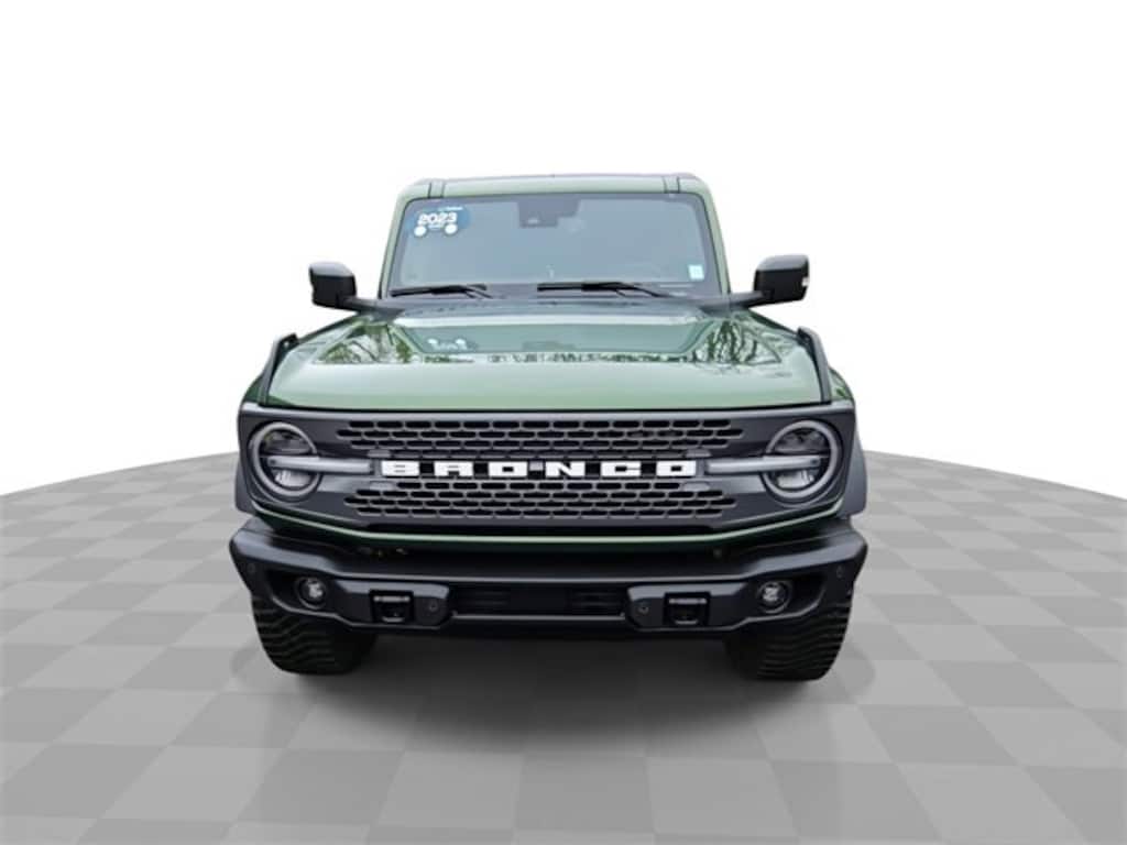 Used 2023 Ford Bronco Base