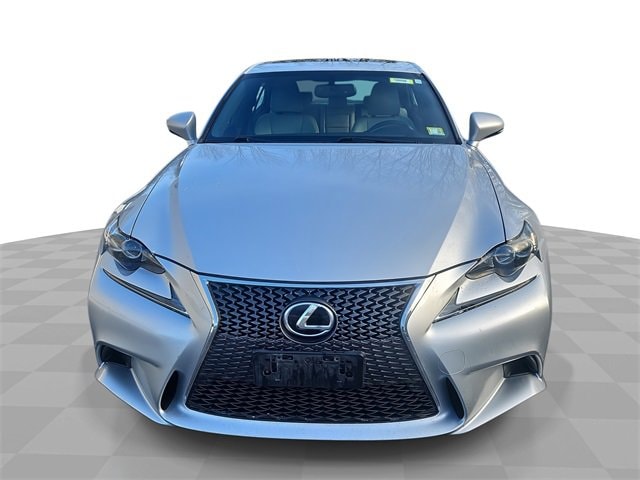 2014 Lexus IS 350's photo