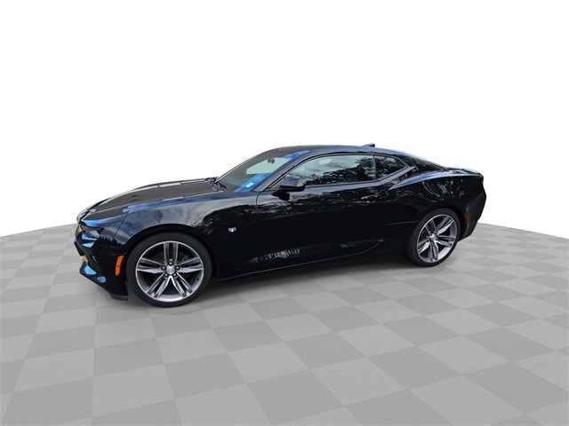 2018 Chevrolet Camaro 1LS 1LT photo 4