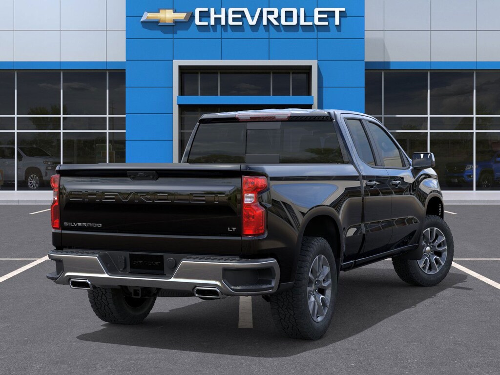 New 2026 Chevrolet Silverado 1500 LT Truck