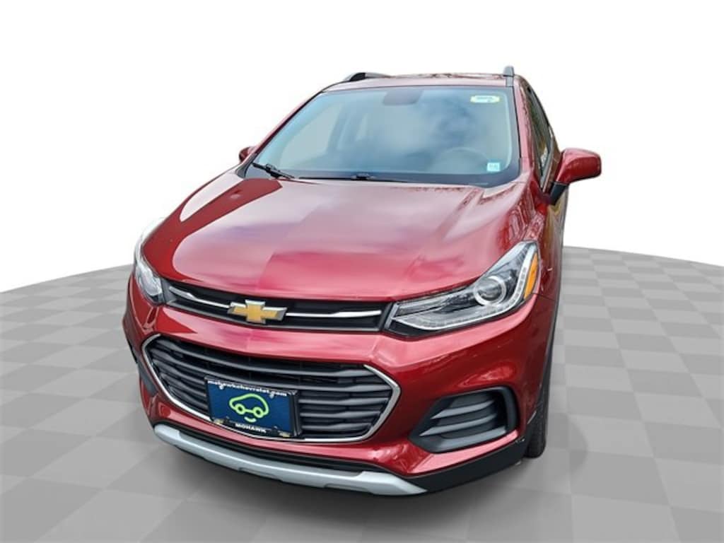 Used 2021 Chevrolet Trax LT SUV