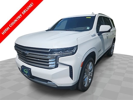 2023 Chevrolet Tahoe High Country SUV