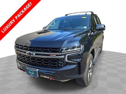 2022 Chevrolet Tahoe Z71 SUV