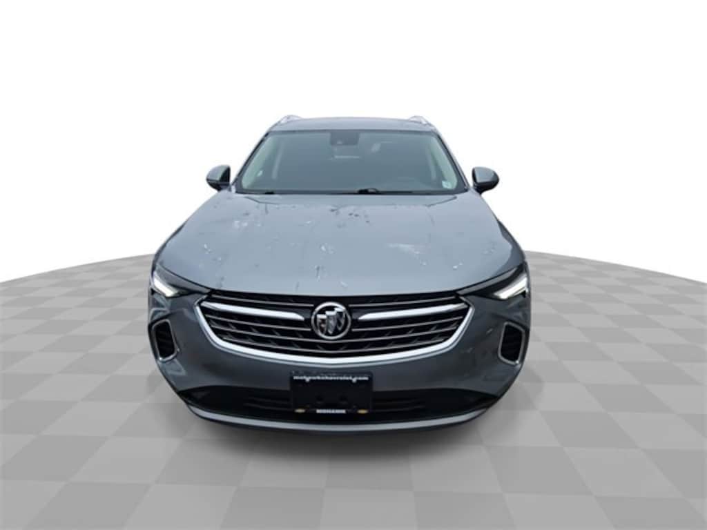 Used 2023 Buick Envision Essence SUV