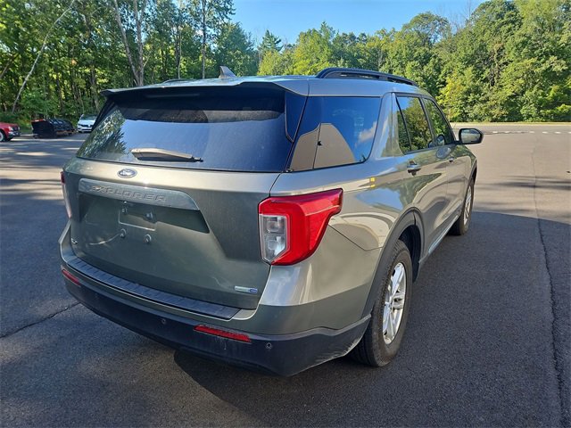 2020 Ford Explorer XLT photo 3