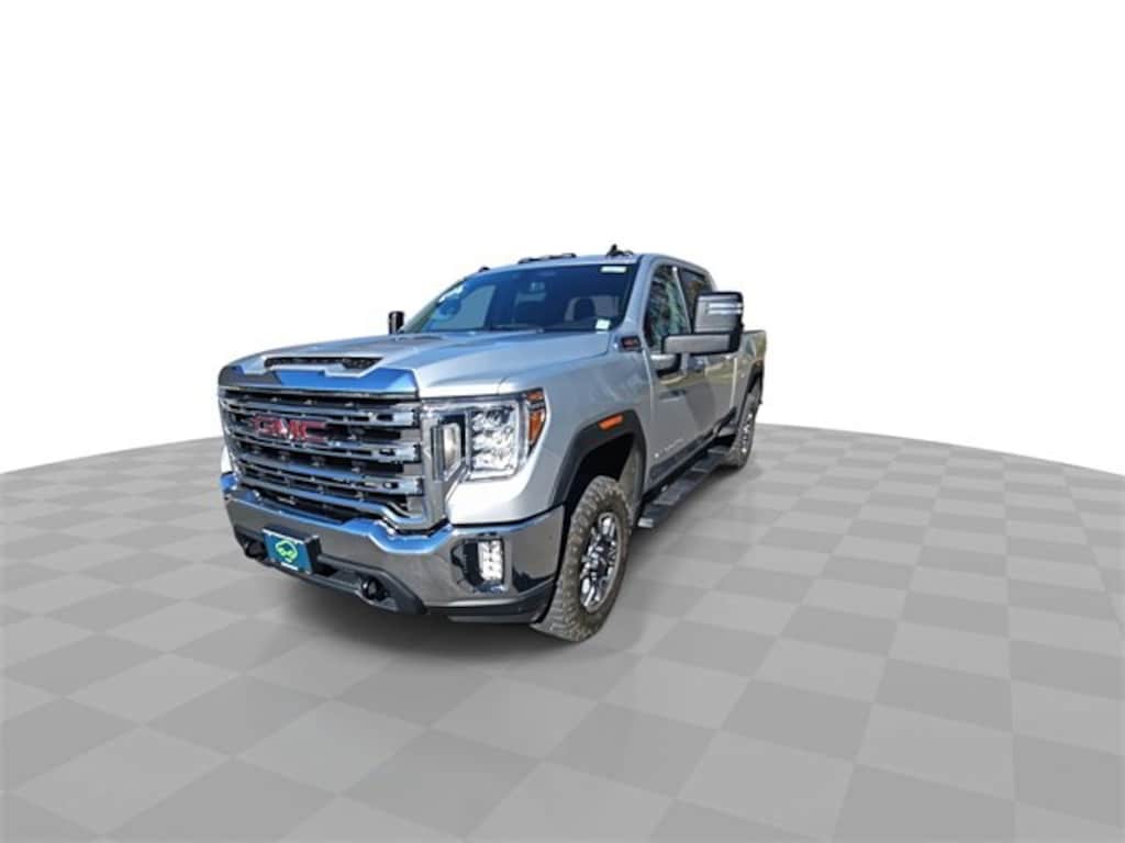 Used 2023 GMC Sierra 2500 HD SLE Truck