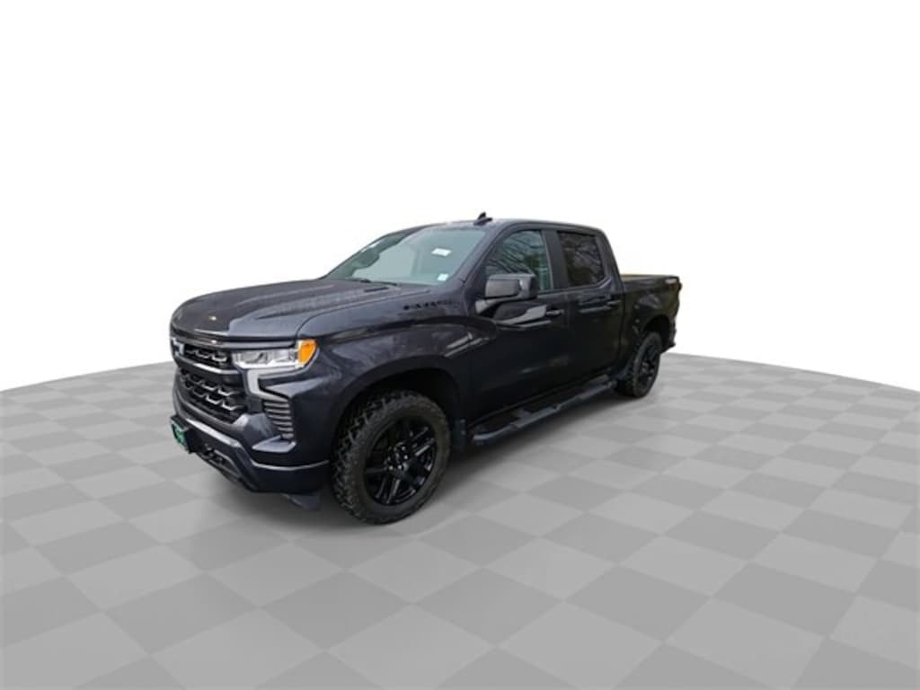 Used 2022 Chevrolet Silverado 1500 RST Truck