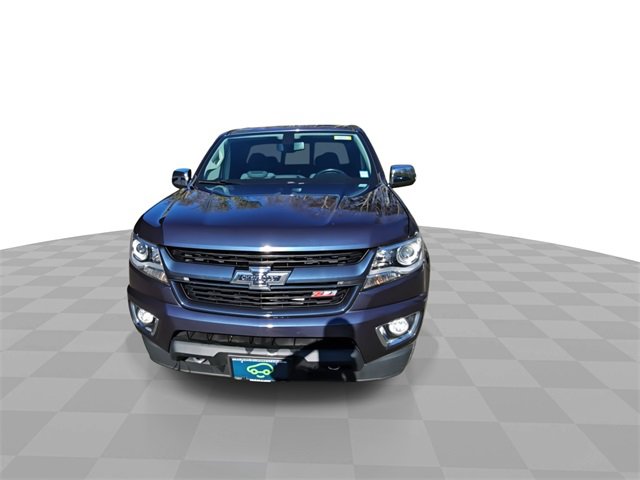 2018 Chevrolet Colorado Z71 photo 3