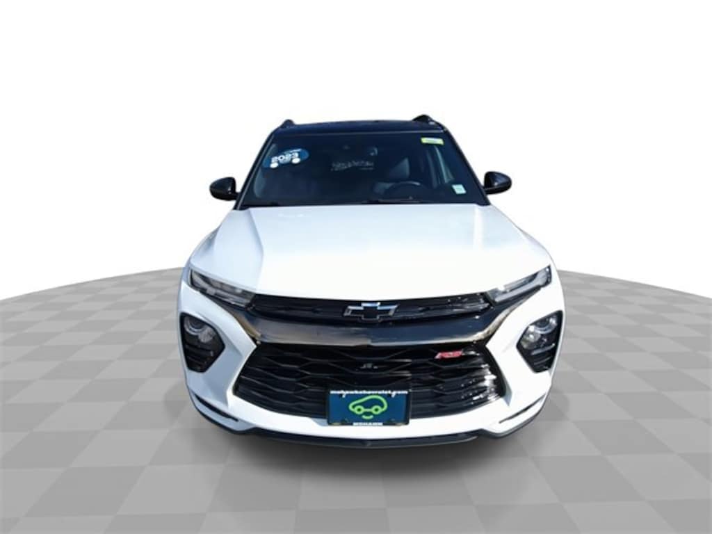 Used 2023 Chevrolet Trailblazer RS SUV