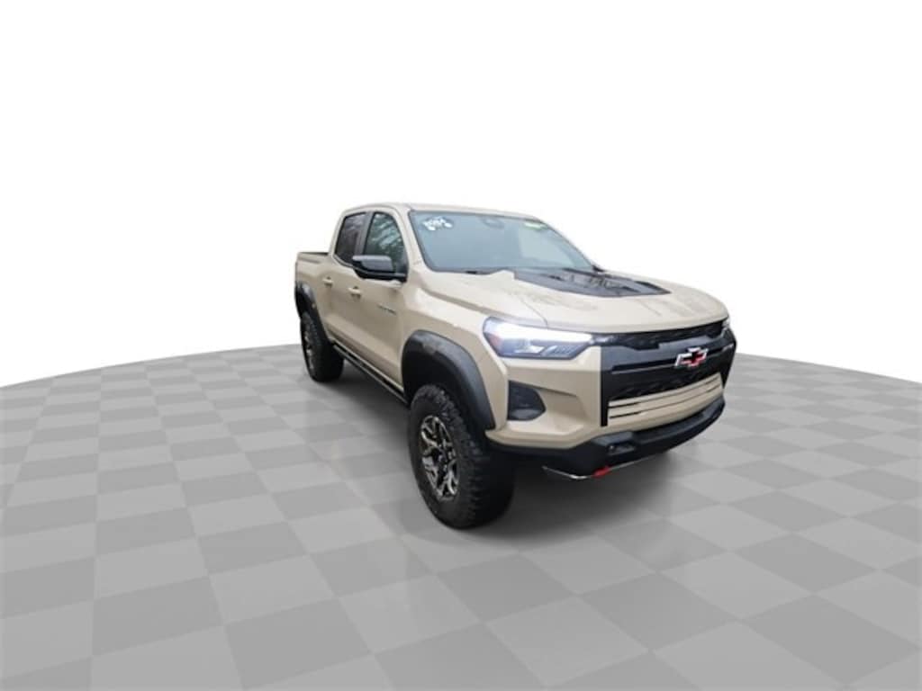 Used 2024 Chevrolet Colorado ZR2 Truck
