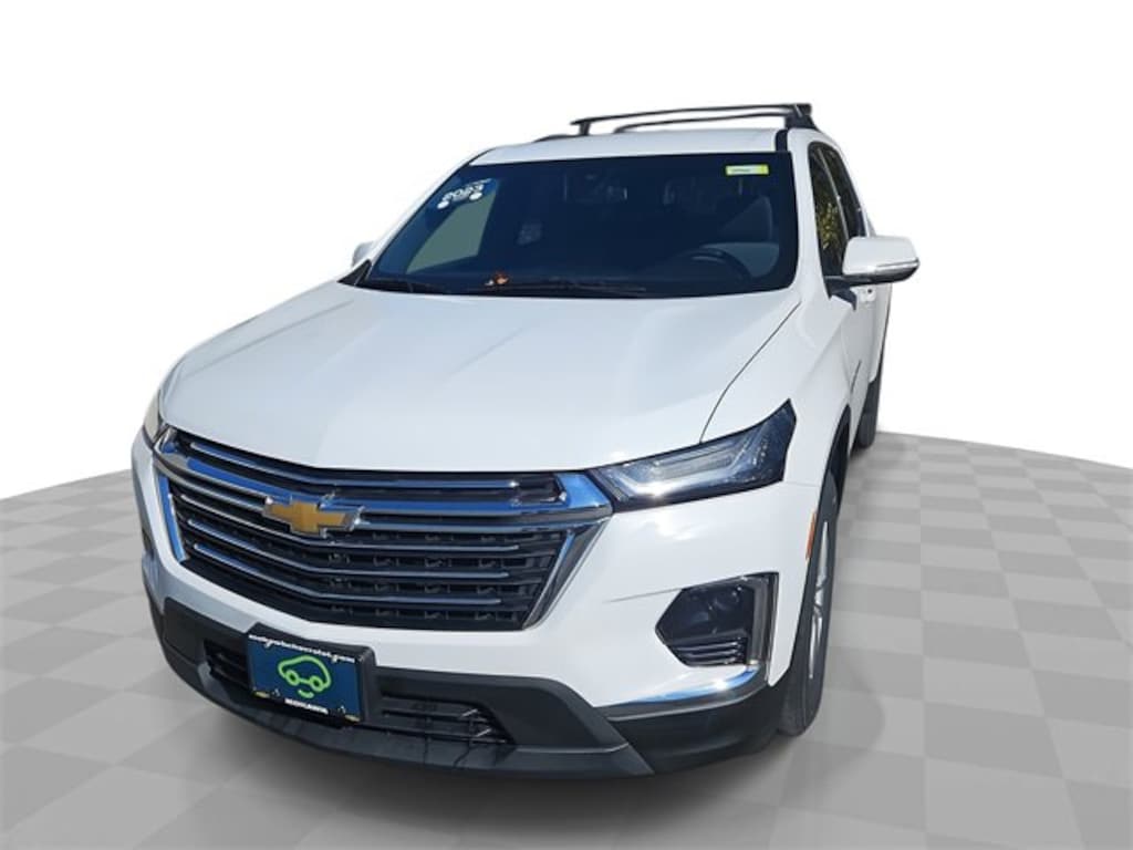Used 2023 Chevrolet Traverse LT Cloth SUV
