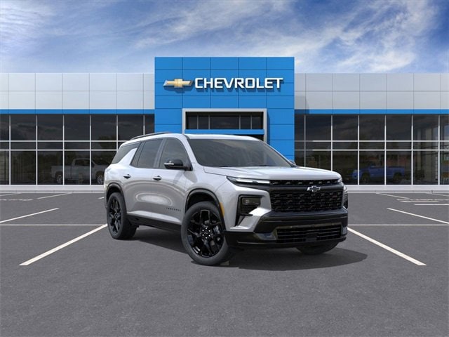 2026 Chevrolet Traverse RS's photo