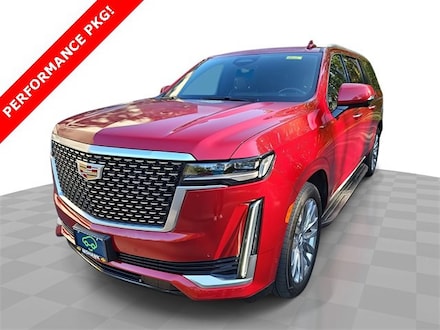 2022 CADILLAC Escalade ESV Premium Luxury SUV