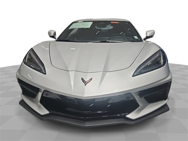 2026 Chevrolet Corvette 2LT's photo