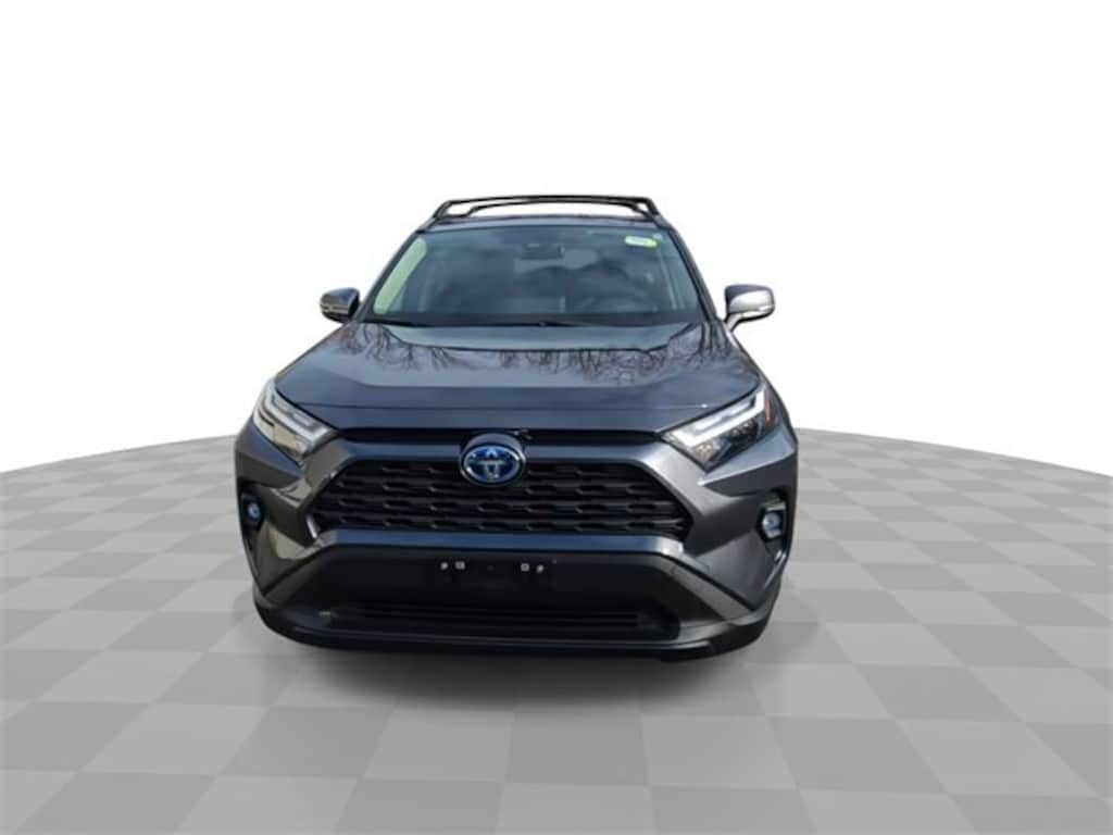 Used 2023 Toyota RAV4 Hybrid XLE Premium SUV