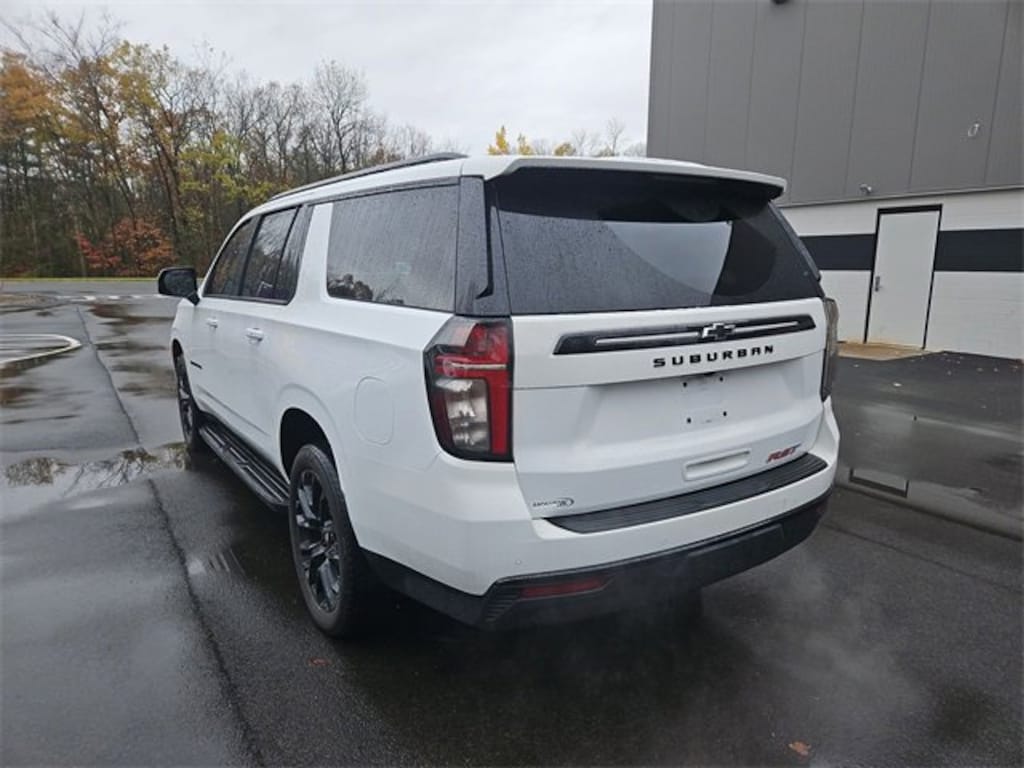 Used 2023 Chevrolet Suburban RST SUV