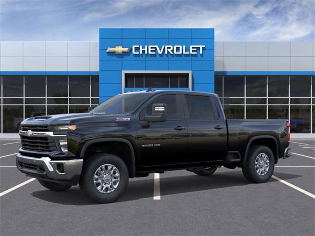 New 2026 Chevrolet Silverado 2500 HD LT Truck
