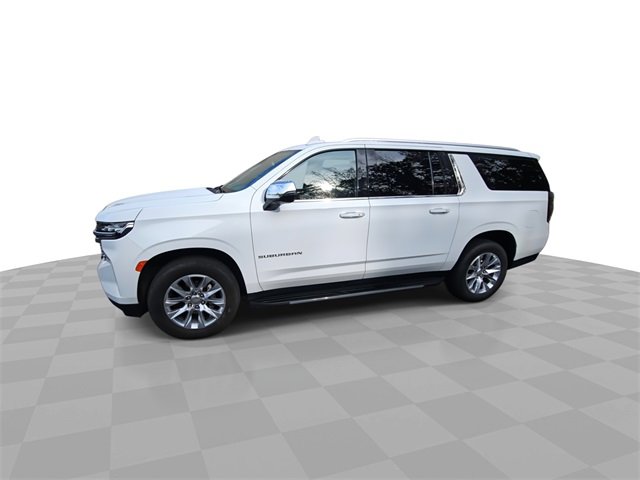 2023 Chevrolet Suburban Premier photo 4