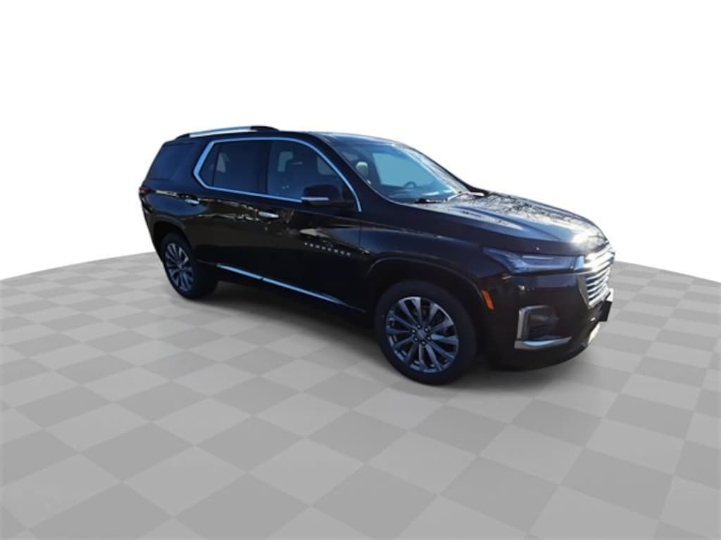 Used 2023 Chevrolet Traverse Premier SUV