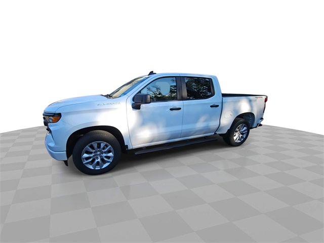 2023 Chevrolet Silverado 1500 Custom photo 4