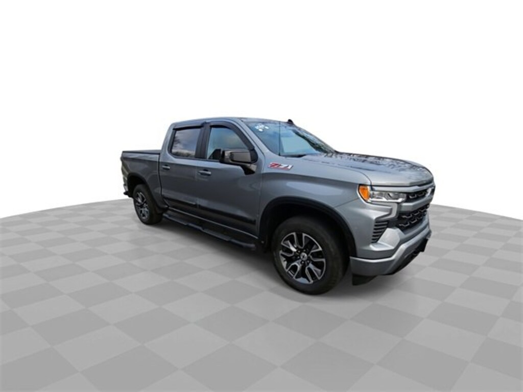 Used 2024 Chevrolet Silverado 1500 RST Truck