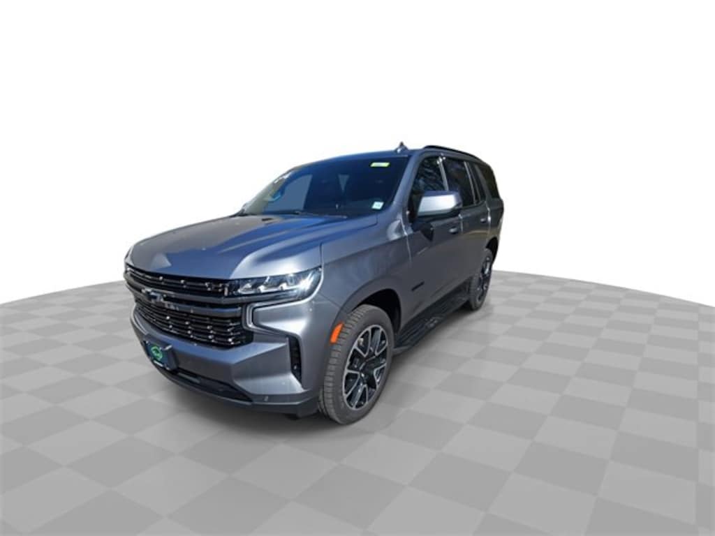 Used 2022 Chevrolet Tahoe RST SUV