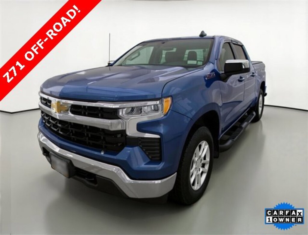 Used 2024 Chevrolet Silverado 1500 LT Truck