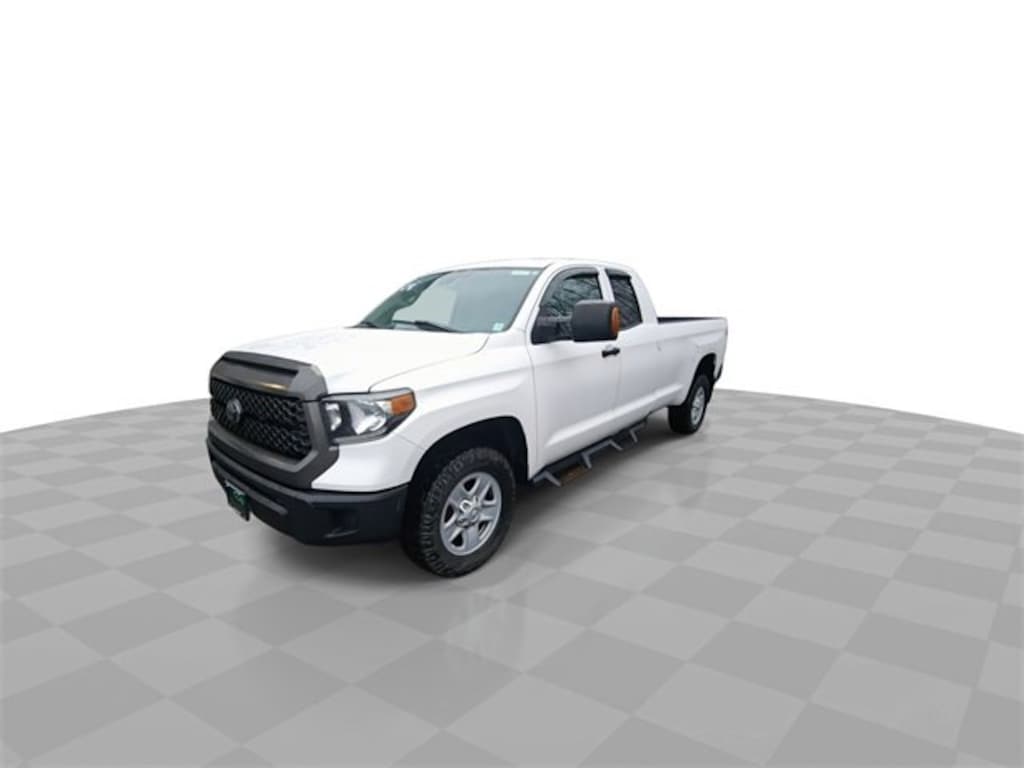 Used 2021 Toyota Tundra SR Truck