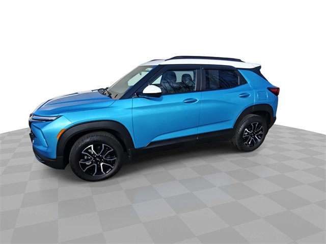 2025 Chevrolet Trailblazer ACTIV photo 4