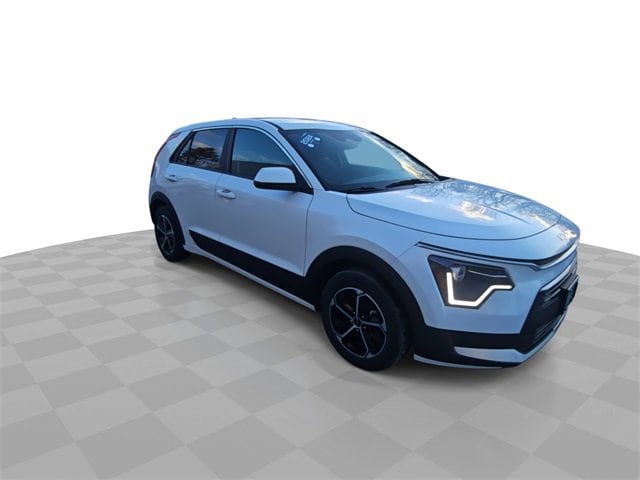 Used 2024 Kia Niro LX with VIN KNDCP3LEXR5129204 for sale in Ballston Spa, NY