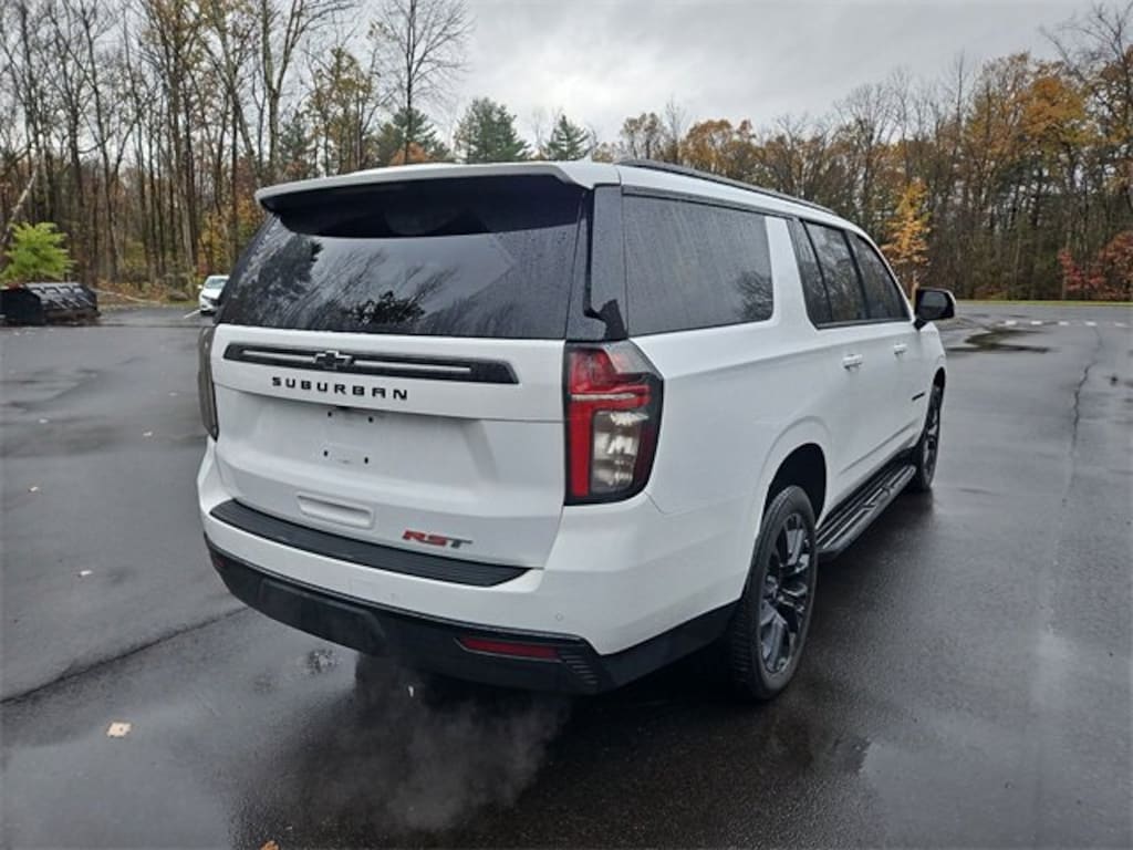 Used 2023 Chevrolet Suburban RST SUV