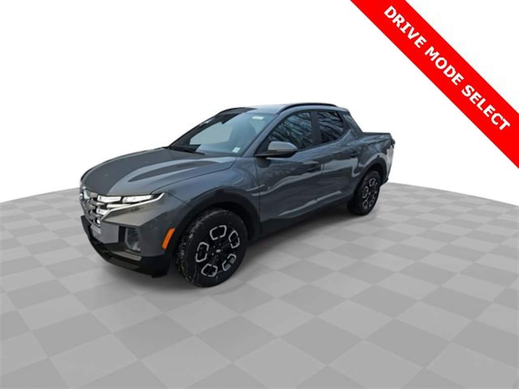 Used 2024 Hyundai Santa Cruz SEL Truck
