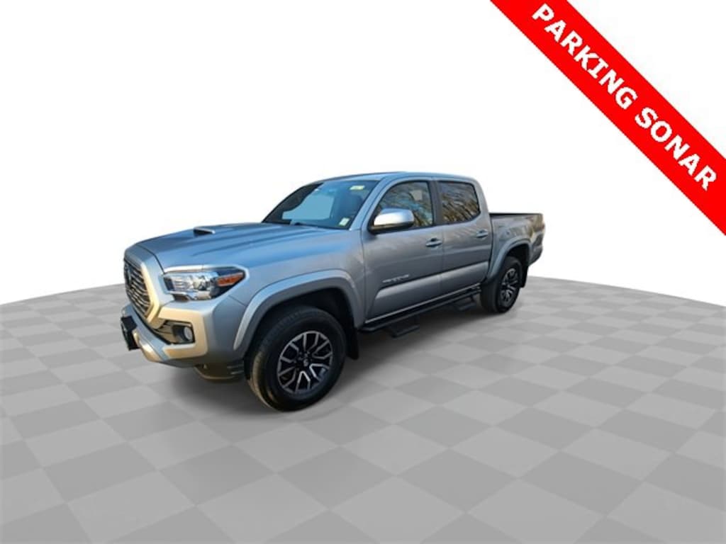 Used 2022 Toyota Tacoma TRD Sport Truck