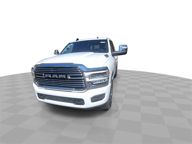 2024 Ram 2500 Laramie photo 2