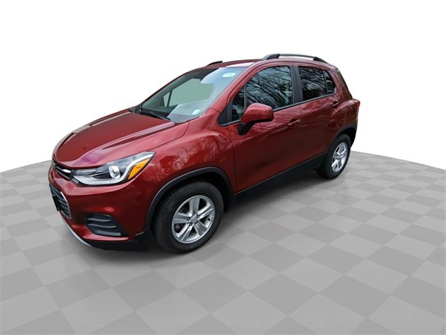 2021 Chevrolet Trax LT photo 4